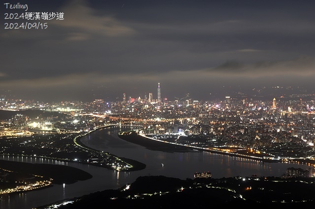 2024觀音山硬漢嶺👣｜楓櫃斗湖步道｜同場加映：2024五股