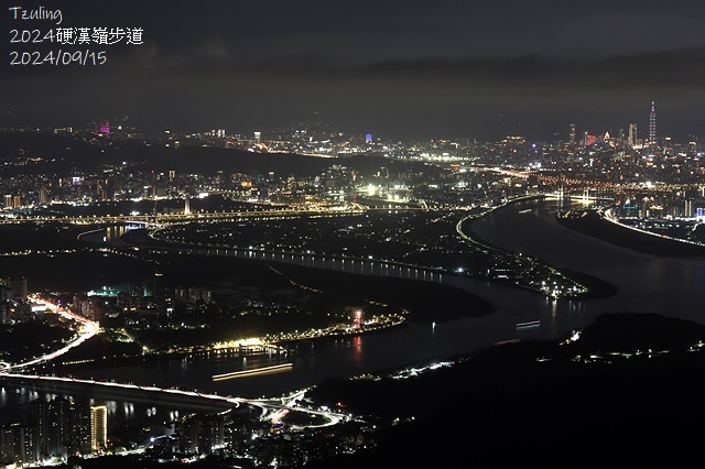 2024觀音山硬漢嶺👣｜楓櫃斗湖步道｜同場加映：2024五股