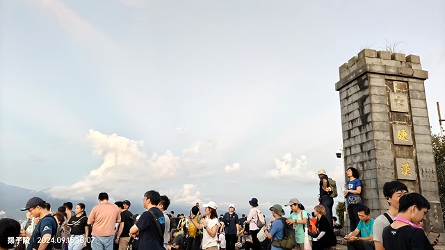 2024觀音山硬漢嶺👣｜楓櫃斗湖步道｜同場加映：2024五股