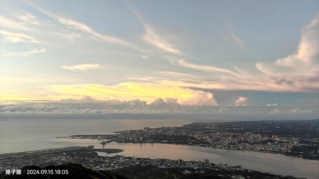 2024觀音山硬漢嶺👣｜楓櫃斗湖步道｜同場加映：2024五股