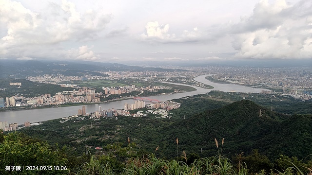 2024觀音山硬漢嶺👣｜楓櫃斗湖步道｜同場加映：2024五股