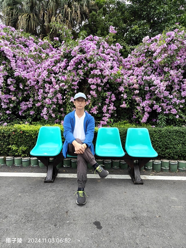 2024新北泰山蒜香藤花季🌸楓樹河濱公園活動日期:202 2024新北泰山蒜香藤花季🌸楓樹河濱公園活動日期:202