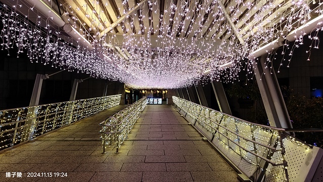 2024新北歡樂耶誕城|魔幻之城の魔幻天使🎄新登場,活動日期