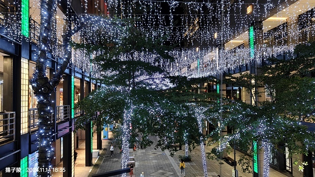 2024台北統一時代百貨｜愛‧Sharing聖誕樹🎄Purp