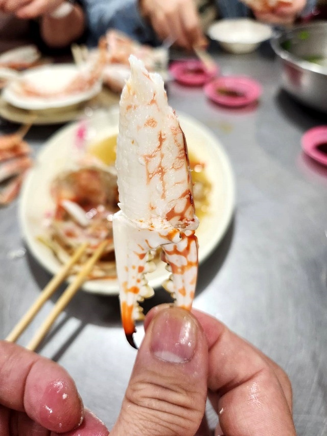 2024新北萬里阿嬌萬里蟹🦀