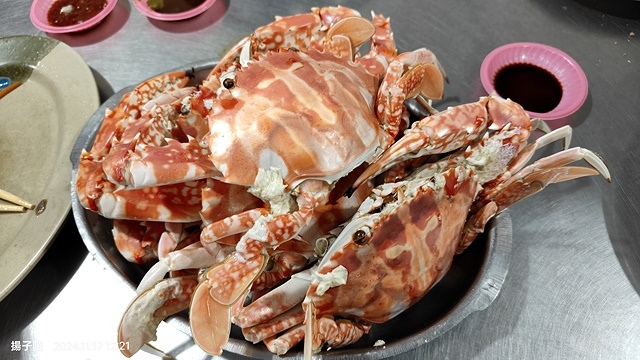 2024新北萬里阿嬌萬里蟹🦀