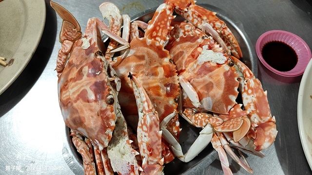 2024新北萬里阿嬌萬里蟹🦀