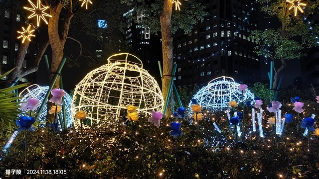 2024台北信義｜統一時代百貨愛．Sharing🎄耶誕樹Pu