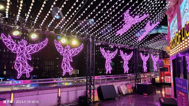 2024台北信義｜統一時代百貨愛．Sharing🎄耶誕樹Pu