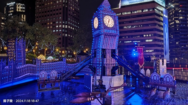 2024台北信義｜統一時代百貨愛．Sharing🎄耶誕樹Pu