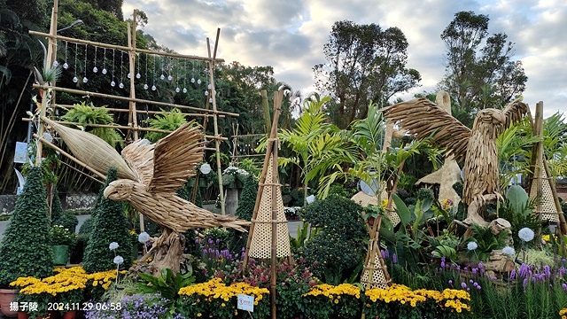 2024士林官邸菊展、菊伴動物派對,首次開放夜間賞花到晚上9 2024士林官邸菊展、菊伴動物派對,首次開放夜間賞花到晚上9