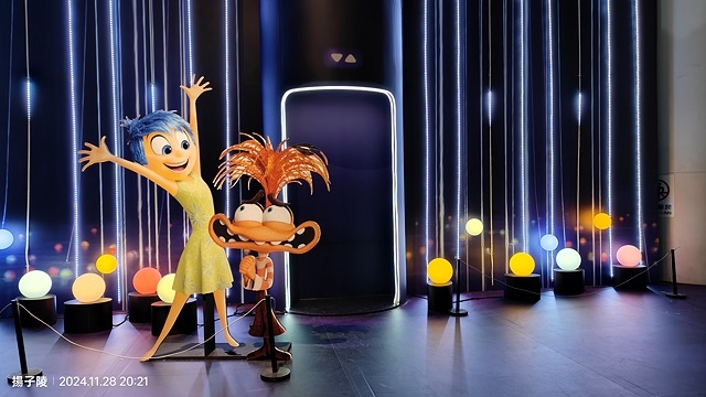 2024繽紛光之祭|蓬蓬星宇宙|MITSUI OUTLET 2024繽紛光之祭|蓬蓬星宇宙|MITSUI OUTLET