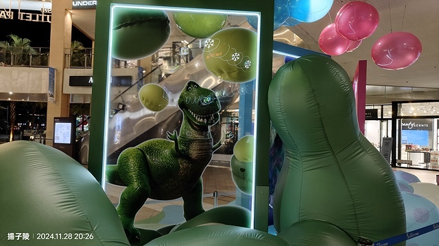 2024繽紛光之祭|蓬蓬星宇宙|MITSUI OUTLET 2024繽紛光之祭|蓬蓬星宇宙|MITSUI OUTLET