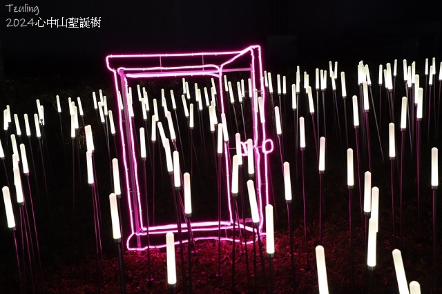 2024閃耀捷運光聚落-心拾光｜2024心中山聖誕樹，活動日