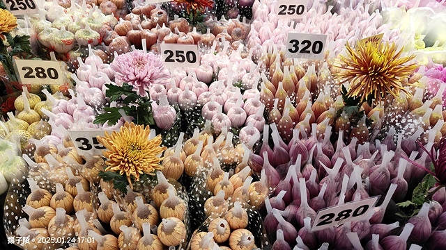 2025台北花市🌸|內湖花市|台北花市花禮想|2025春節營