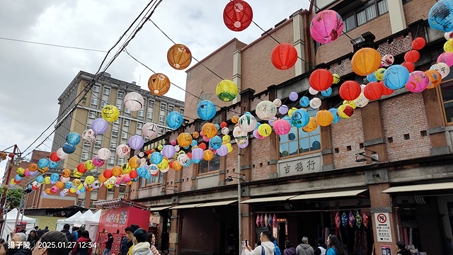 2025台北迪化街年貨大街｜台北年貨大街｜年貨三十，活動日期