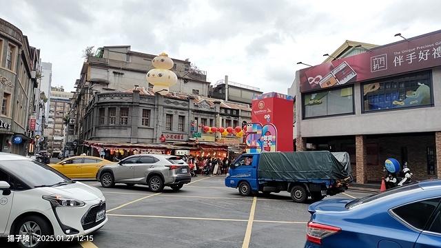 2025台北迪化街年貨大街｜台北年貨大街｜年貨三十，活動日期