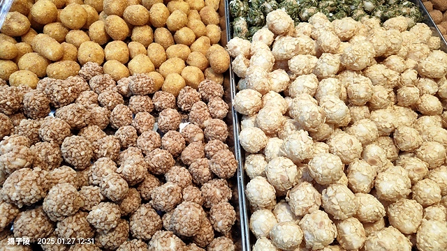 2025台北迪化街年貨大街｜台北年貨大街｜年貨三十，活動日期