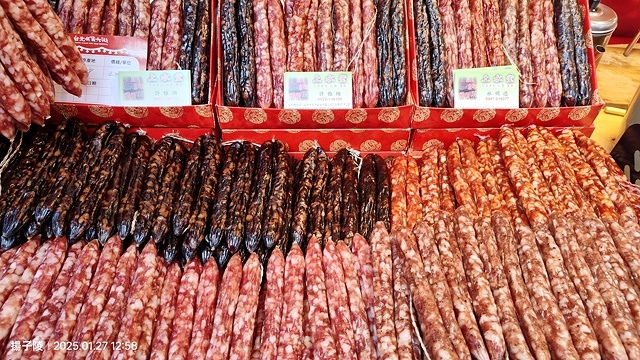 2025台北迪化街年貨大街｜台北年貨大街｜年貨三十，活動日期