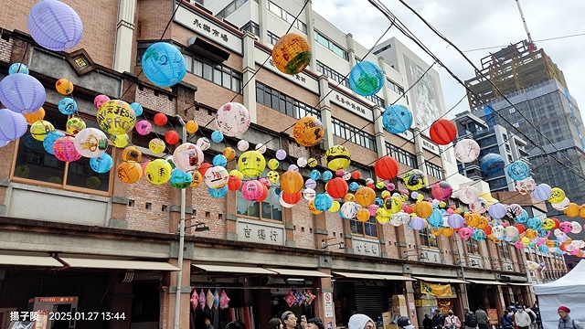 2025台北迪化街年貨大街｜台北年貨大街｜年貨三十，活動日期