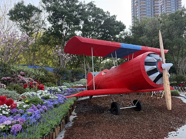 2025大安森林公園繡球花展🌸｜2025台北杜鵑花季，活動日