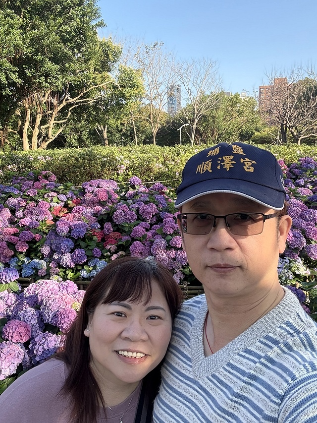 2025大安森林公園繡球花展🌸｜2025台北杜鵑花季，活動日