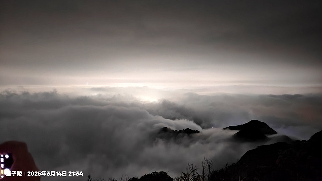 2025觀音山硬漢嶺源海+琉璃光｜2024觀音山硬漢嶺👣｜楓