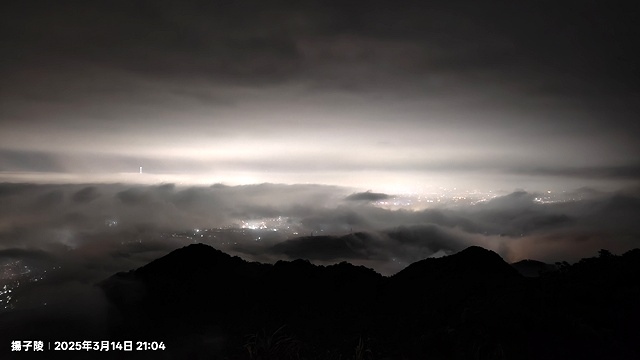 2025觀音山硬漢嶺源海+琉璃光｜2024觀音山硬漢嶺👣｜楓