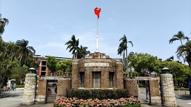 2025台大流蘇花開，4/4即時現況🌸｜