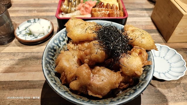 2025新莊終於、衷魚，一碗藏著海味的相遇，我們終於在這 與