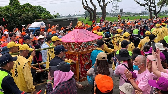 2025年白沙屯媽祖進香記,5/3我們走在雲林元長的信仰路上 2025年白沙屯媽祖進香記,5/3我們走在雲林元長的信仰路上