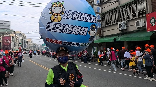 2025年白沙屯媽祖進香記,5/3我們走在雲林元長的信仰路上 2025年白沙屯媽祖進香記,5/3我們走在雲林元長的信仰路上