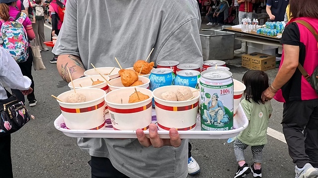 2025年白沙屯媽祖進香記,5/3我們走在雲林元長的信仰路上 2025年白沙屯媽祖進香記,5/3我們走在雲林元長的信仰路上