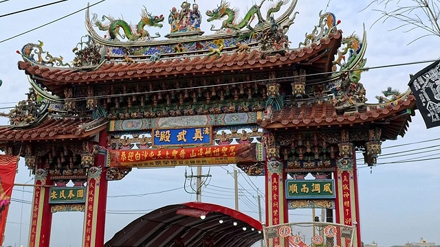 2025年白沙屯媽祖進香記,5/3我們走在雲林元長的信仰路上 2025年白沙屯媽祖進香記,5/3我們走在雲林元長的信仰路上