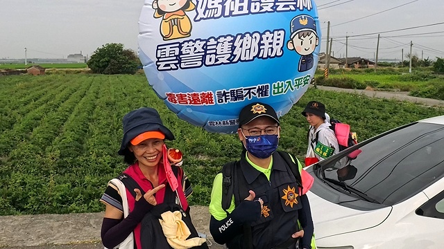 2025年白沙屯媽祖進香記,5/3我們走在雲林元長的信仰路上 2025年白沙屯媽祖進香記,5/3我們走在雲林元長的信仰路上