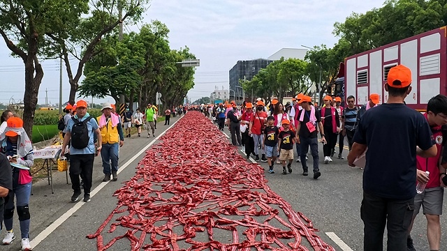 2025年白沙屯媽祖進香記,5/3我們走在雲林元長的信仰路上 2025年白沙屯媽祖進香記,5/3我們走在雲林元長的信仰路上