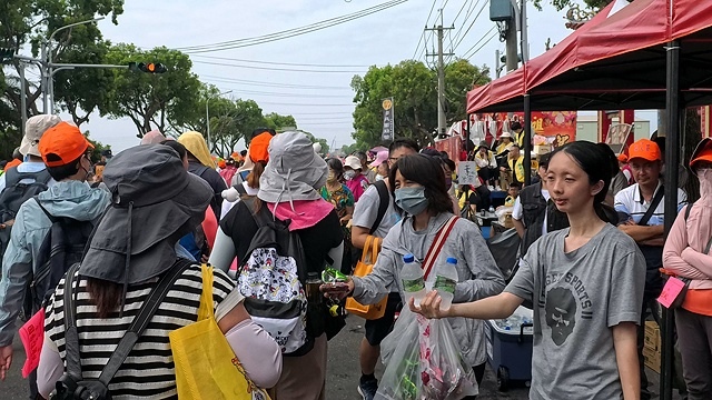 2025年白沙屯媽祖進香記,5/3我們走在雲林元長的信仰路上 2025年白沙屯媽祖進香記,5/3我們走在雲林元長的信仰路上