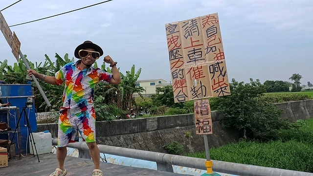 2025年白沙屯媽祖進香記,5/3我們走在雲林元長的信仰路上 2025年白沙屯媽祖進香記,5/3我們走在雲林元長的信仰路上