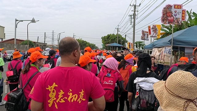 2025年白沙屯媽祖進香記,5/3我們走在雲林元長的信仰路上 2025年白沙屯媽祖進香記,5/3我們走在雲林元長的信仰路上