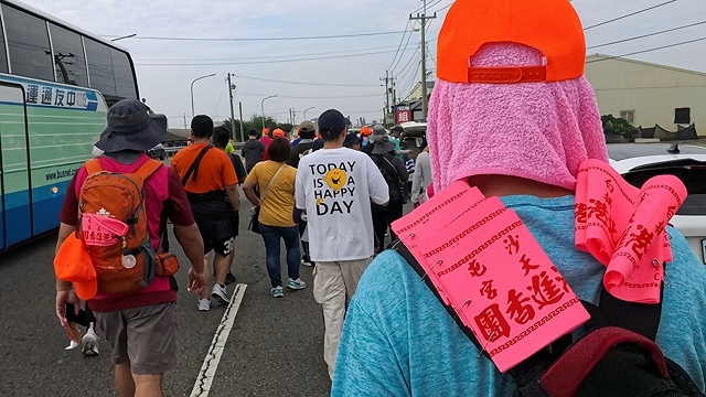 2025年白沙屯媽祖進香記,5/3我們走在雲林元長的信仰路上 2025年白沙屯媽祖進香記,5/3我們走在雲林元長的信仰路上