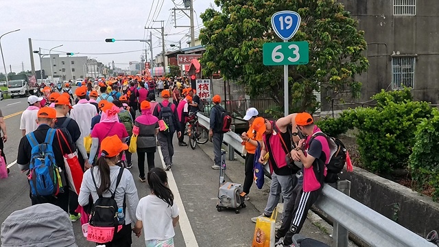 2025年白沙屯媽祖進香記,5/3我們走在雲林元長的信仰路上 2025年白沙屯媽祖進香記,5/3我們走在雲林元長的信仰路上