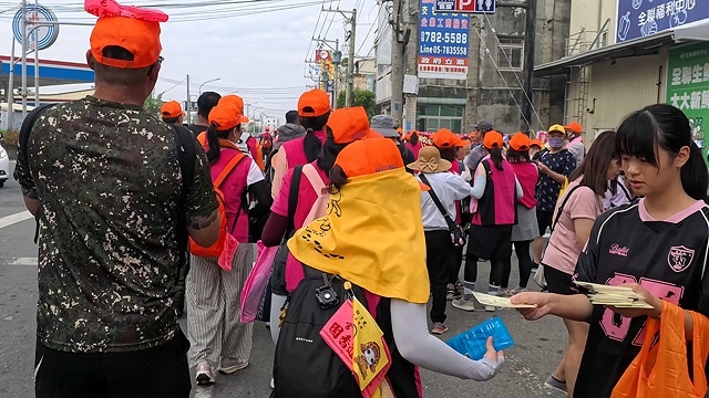 2025年白沙屯媽祖進香記,5/3我們走在雲林元長的信仰路上 2025年白沙屯媽祖進香記,5/3我們走在雲林元長的信仰路上