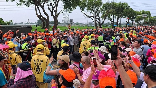 2025年白沙屯媽祖進香記,5/3我們走在雲林元長的信仰路上 2025年白沙屯媽祖進香記,5/3我們走在雲林元長的信仰路上