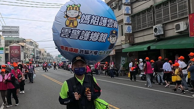 2025年白沙屯媽祖進香記,5/3我們走在雲林元長的信仰路上 2025年白沙屯媽祖進香記,5/3我們走在雲林元長的信仰路上