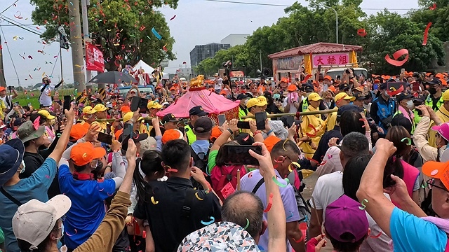 2025年白沙屯媽祖進香記,5/3我們走在雲林元長的信仰路上 2025年白沙屯媽祖進香記,5/3我們走在雲林元長的信仰路上