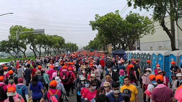 2025年白沙屯媽祖進香記,5/3我們走在雲林元長的信仰路上 2025年白沙屯媽祖進香記,5/3我們走在雲林元長的信仰路上