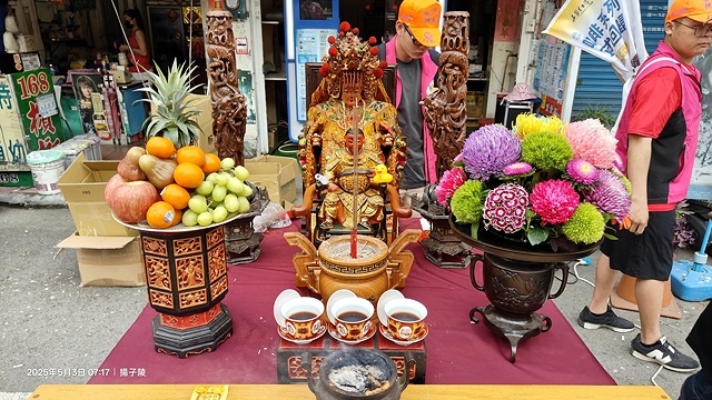 2025年白沙屯媽祖進香記,5/3我們走在雲林元長的信仰路上 2025年白沙屯媽祖進香記,5/3我們走在雲林元長的信仰路上