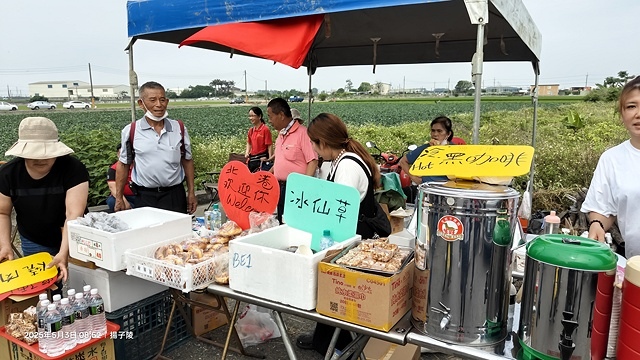 2025年白沙屯媽祖進香記,5/3我們走在雲林元長的信仰路上 2025年白沙屯媽祖進香記,5/3我們走在雲林元長的信仰路上