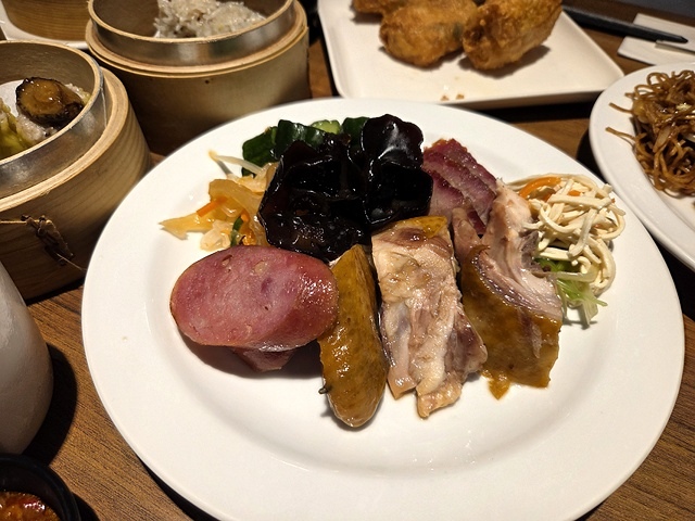2025村民食堂廚窗港點 新莊i-Tower店，村民食堂廚窗