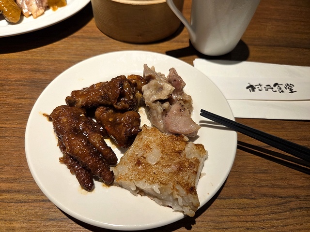 2025村民食堂廚窗港點 新莊i-Tower店，村民食堂廚窗